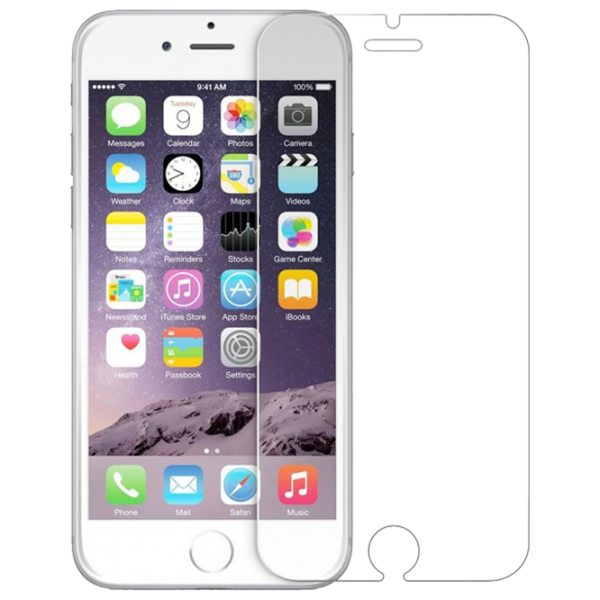Sticlă de protecție Apple iPhone 6/ 6S Cover X / 2.5D photo 1