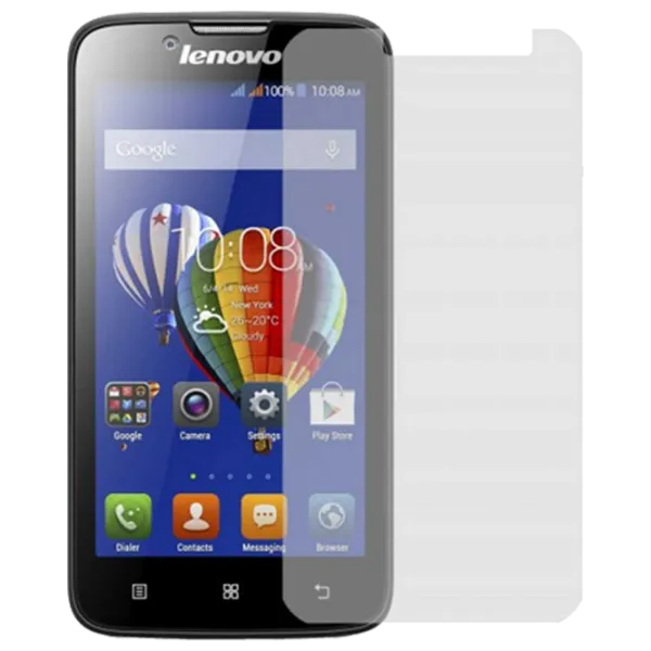 Защитное стекло Lenovo P780 Cover X / 2.5D photo 1