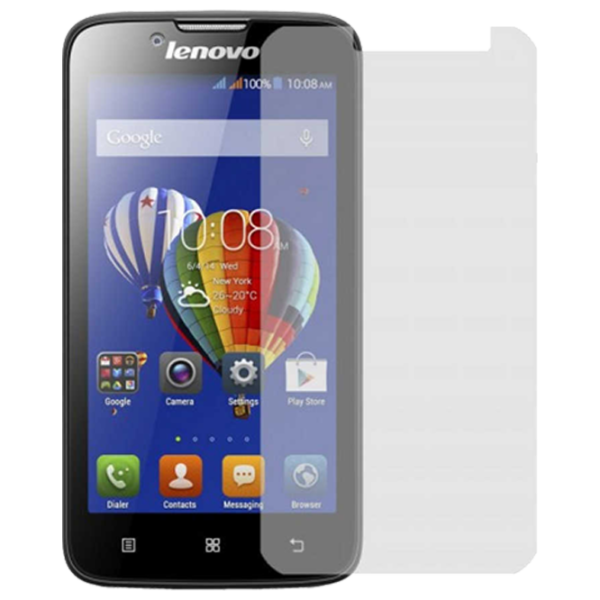 Защитное стекло Lenovo P780 Cover X / 2.5D photo 1