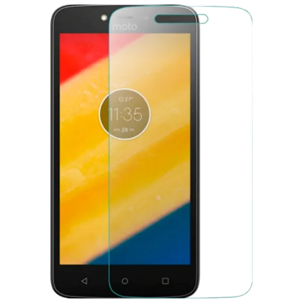 Защитное стекло Motorola Moto C Cover X / 2.5D photo 1