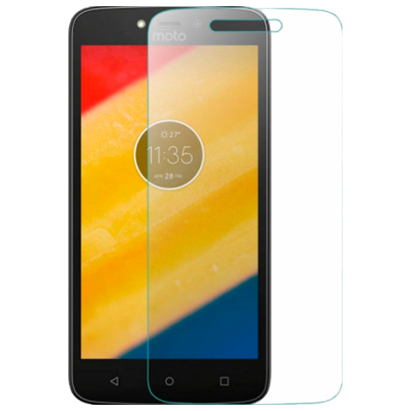 Защитное стекло Motorola Moto C Cover X / 2.5D photo 1