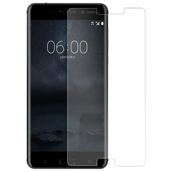 Защитное стекло Nokia 2 Cover X / 2.5D photo 1