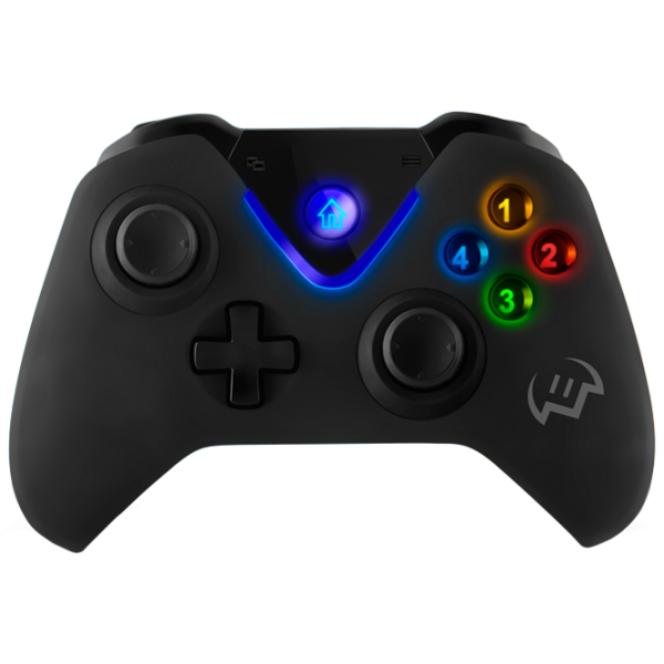 Геймпад Sven GC-5070 Беспроводные / 11 buttons / Черный photo 1