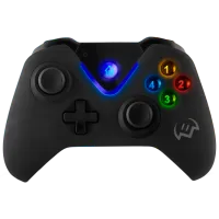 Геймпад Sven GC-5070 Беспроводные / 11 buttons / Черный