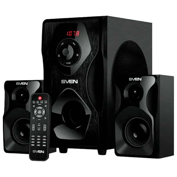 Sistem audio Sven MS-2055 55 W/ Black photo 1