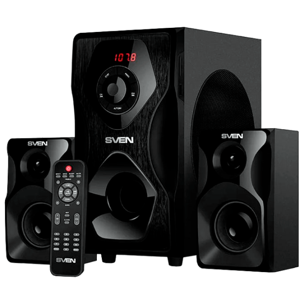Sistem audio Sven MS-2055 55 W/ Black photo 1