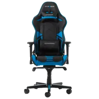 Игровое кресло DXRacer Racing PRO Синий Черный