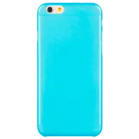 Husă pentru smartphone Apple iPhone 6/ 6S Plus Hoco/ Back/ PP/ Blue