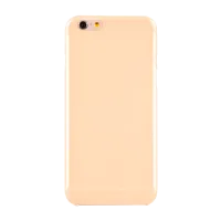 Husa Apple iPhone 6/6S Plus Hoco Back Ultra Thin/ PP/ Gold