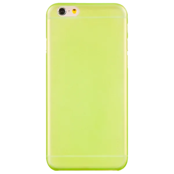 Чехол для смартфона Apple iPhone 6/ 6S Plus Hoco/ Back/ PP/ Зелёный photo 1 Чехол для смартфона Apple iPhone 6/ 6S Plus Hoco/ Back/ PP/ Зелёный photo 1
