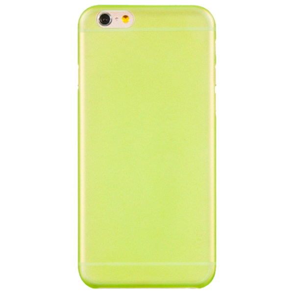 Чехол для смартфона Apple iPhone 6/ 6S Plus Hoco/ Back/ PP/ Зелёный photo 1 Чехол для смартфона Apple iPhone 6/ 6S Plus Hoco/ Back/ PP/ Зелёный photo 1