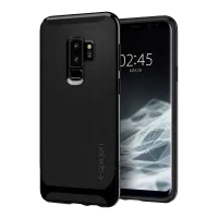 Husa Samsung Galaxy S9 Plus Spigen Back/ TPU/PC/ Black
