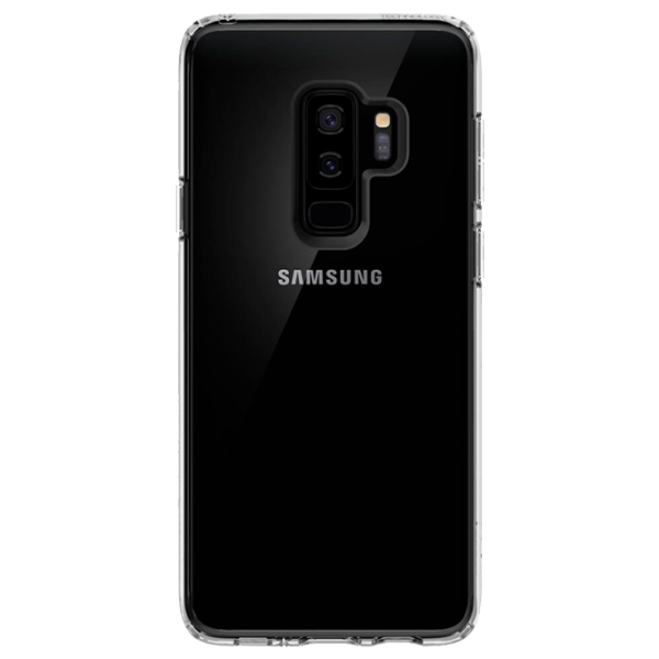 Husă pentru smartphone Samsung Galaxy S9 Plus Spigen/ Back/ TPU/ Midnight Black photo 1 Husă pentru smartphone Samsung Galaxy S9 Plus Spigen/ Back/ TPU/ Midnight Black photo 1