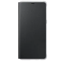 Чехол для смартфона Samsung Galaxy A8 Plus (2018) Samsung/ Flip Cover/ PU/ Neon Черный