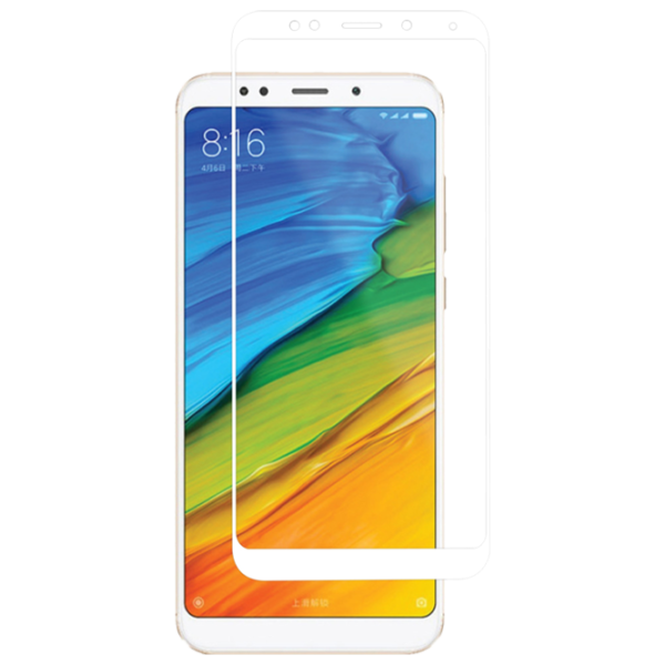 Sticlă de protecție Xiaomi Redmi 5 Cover X / 3D photo 1