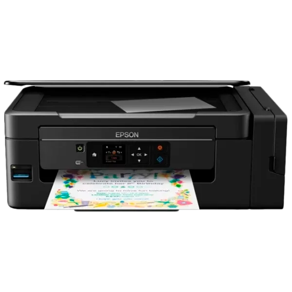 МФУ Epson EcoTank
L3070 Струйный/ Цветная photo 1