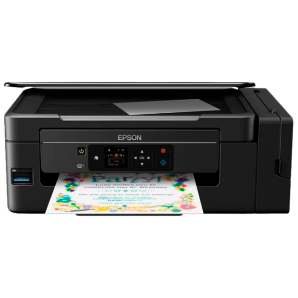 МФУ Epson EcoTank
L3070 Струйный/ Цветная photo 1