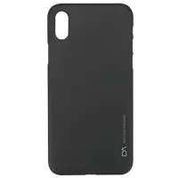 Чехол для смартфона Apple iPhone X DA/ Back/ PP/ Черный