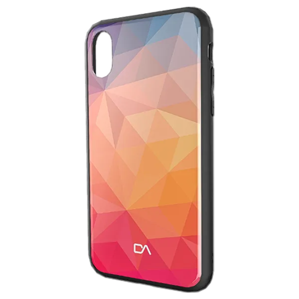 Husă pentru smartphone Apple iPhone X DA/ Back/ Glass Shell/ PC/ PU/ TPU/ Multicolor photo 1 Husă pentru smartphone Apple iPhone X DA/ Back/ Glass Shell/ PC/ PU/ TPU/ Multicolor photo 1