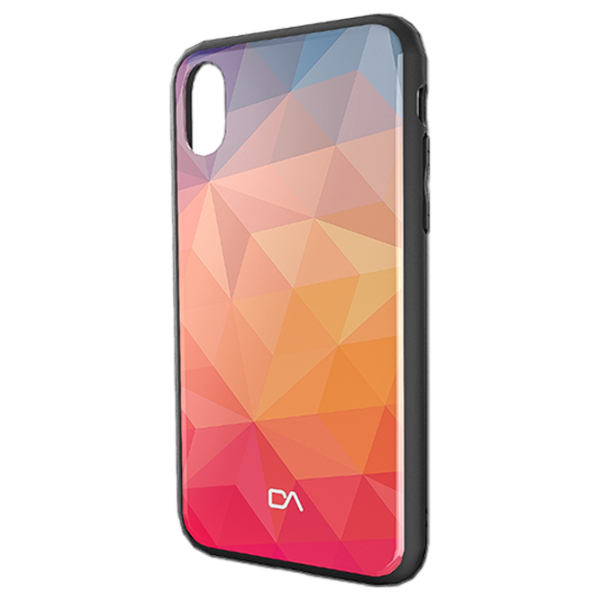 Husă pentru smartphone Apple iPhone X DA/ Back/ Glass Shell/ PC/ PU/ TPU/ Multicolor photo 1 Husă pentru smartphone Apple iPhone X DA/ Back/ Glass Shell/ PC/ PU/ TPU/ Multicolor photo 1