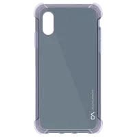 Чехол для смартфона Apple iPhone X DA/ Back/ TPU/ Soft Синий