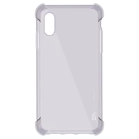 Чехол для смартфона Apple iPhone X DA/ Back/ TPU/ Soft Серый