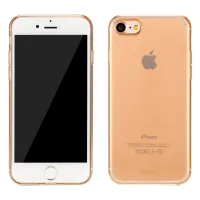 Husa Apple iPhone 7/8 Plus Remax Back/ TPU/ Gold