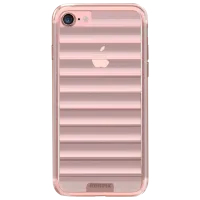 Husă pentru smartphone Apple iPhone 7/ 8/ SE2 Remax/ Back/ TPU/ Rose Gold