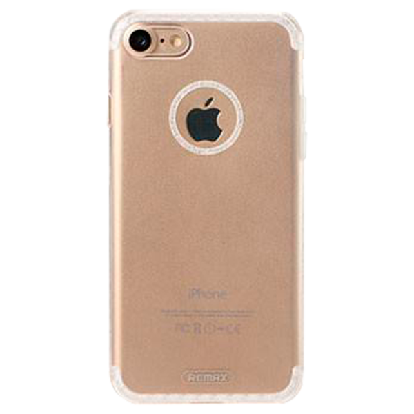 Чехол для смартфона Apple iPhone 7/ 8/ SE2 Remax/ Back/ TPU/ Crystal Прозрачный photo 1
