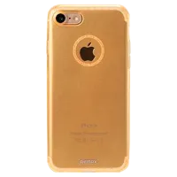 Husă pentru smartphone Apple iPhone 7/ 8/ SE2 Remax/ Back/ TPU/ Gold