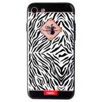 Husă pentru smartphone Apple iPhone 7/ 8/ SE2 Remax/ Back/ TPU/ White Black