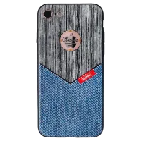 Husă pentru smartphone Apple iPhone 7/ 8 Remax/ Back/ TPU/ Blue Black