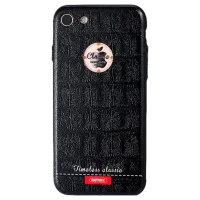 Husă pentru smartphone Apple iPhone 7/ 8/ SE2 Remax/ Back/ TPU/ White Black