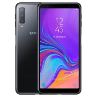 Samsung Galaxy A7 (2018) A750 4 ГБ/ 64 ГБ/ Dual SIM/ Черный