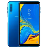 Samsung Galaxy A7 (2018) A750 4 ГБ/ 64 ГБ/ Dual SIM/ Синий