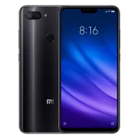 Xiaomi Mi 8 Lite 4 ГБ/ 64 ГБ/ Dual SIM/ Черный