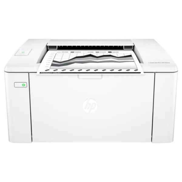 Imprimantă HP M102W Laser / Monochrome / White photo 1
