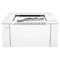 Принтер HP M102W Лазерный / Монохромный / Белый