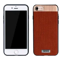 Husa Apple iPhone 7/8 Plus Remax Back/ TPU/ Brown