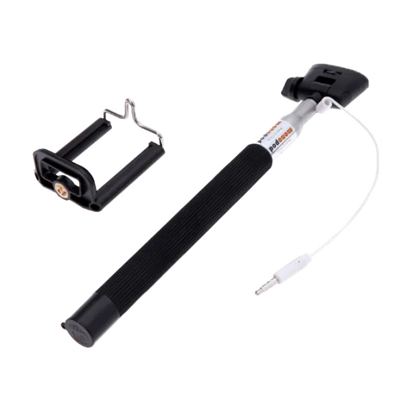Selfie Monopod Omega Shutter Mini-Jack 3.5 mm photo 1
