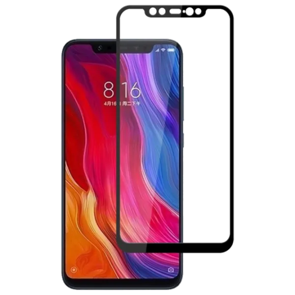 Sticlă de protecție Xiaomi Mi 8 SE Cover X / 3D photo 1