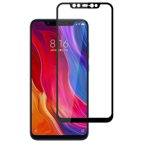 Sticlă de protecție Xiaomi Mi 8 SE Cover X / 3D photo 1