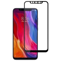 Защитное стекло Xiaomi Mi 8 SE Cover X / 3D