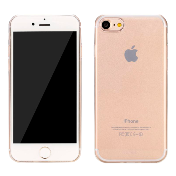 Husa Apple iPhone 7/8 Remax Back/ TPU/ Crystal  photo 1