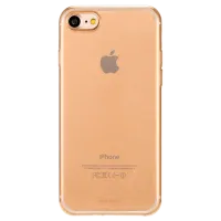 Husă pentru smartphone Apple iPhone 7/ 8/ SE2 Remax/ Back/ TPU/ Gold