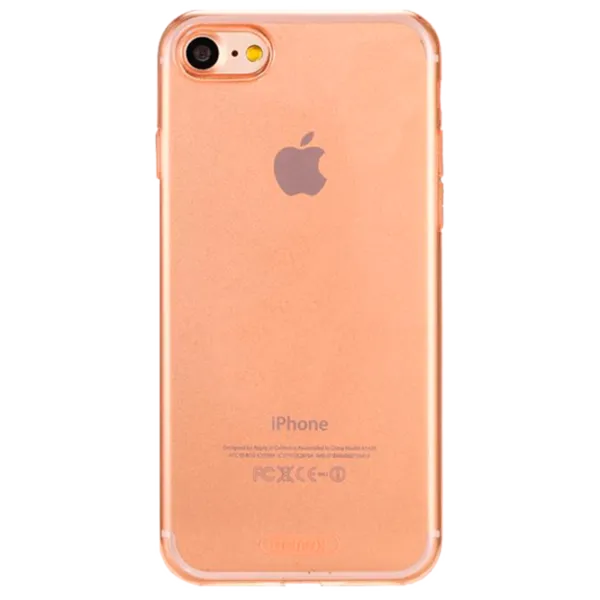 Чехол для смартфона Apple iPhone 7/ 8/ SE2 Remax/ Back/ TPU/ Rose Золотой photo 1 Чехол для смартфона Apple iPhone 7/ 8/ SE2 Remax/ Back/ TPU/ Rose Золотой photo 1