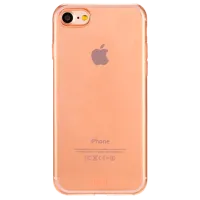Husă pentru smartphone Apple iPhone 7/ 8/ SE2 Remax/ Back/ TPU/ Rose Gold