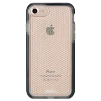 Чехол для смартфона Apple iPhone 7/ 8/ SE2 Remax/ Back/ TPU/ Прозрачный Черный
