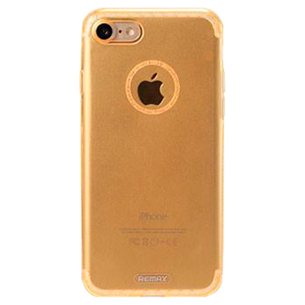 Husă pentru smartphone Apple iPhone 7/ 8/ SE2 Remax/ Back/ TPU/ Silver photo 1 Husă pentru smartphone Apple iPhone 7/ 8/ SE2 Remax/ Back/ TPU/ Silver photo 1