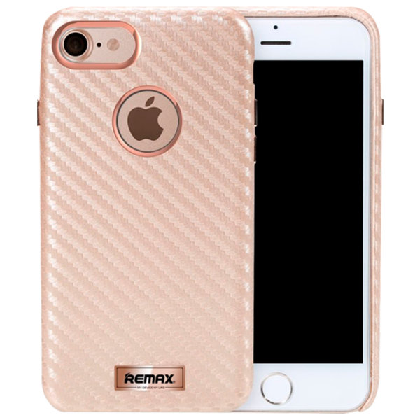 Husă pentru smartphone Apple iPhone 7/ 8/ SE2 Remax/ Back/ TPU/ Gold photo 1 Husă pentru smartphone Apple iPhone 7/ 8/ SE2 Remax/ Back/ TPU/ Gold photo 1